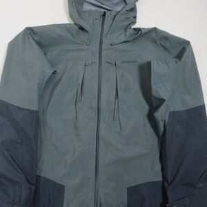Patagonia Men's Alpine Suit Nouveau Green NUVG 85745FA23 Waterproof Size L